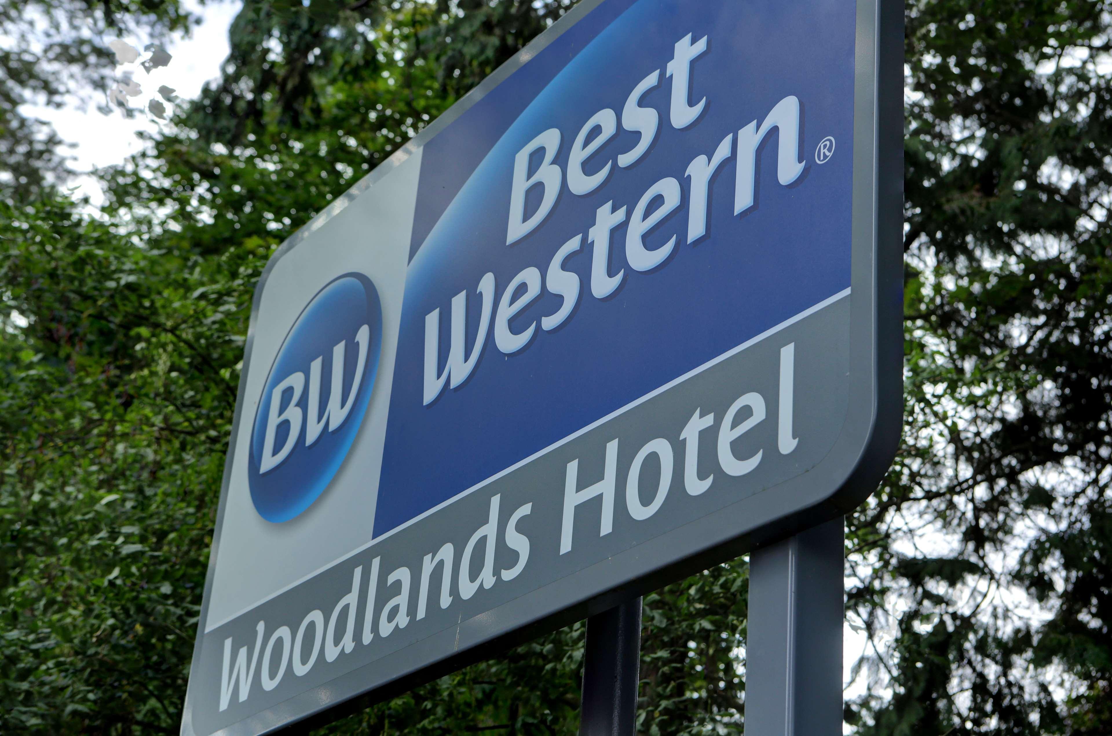 Woodlands Hotel, BW Signature Collection Dundee Exterior photo