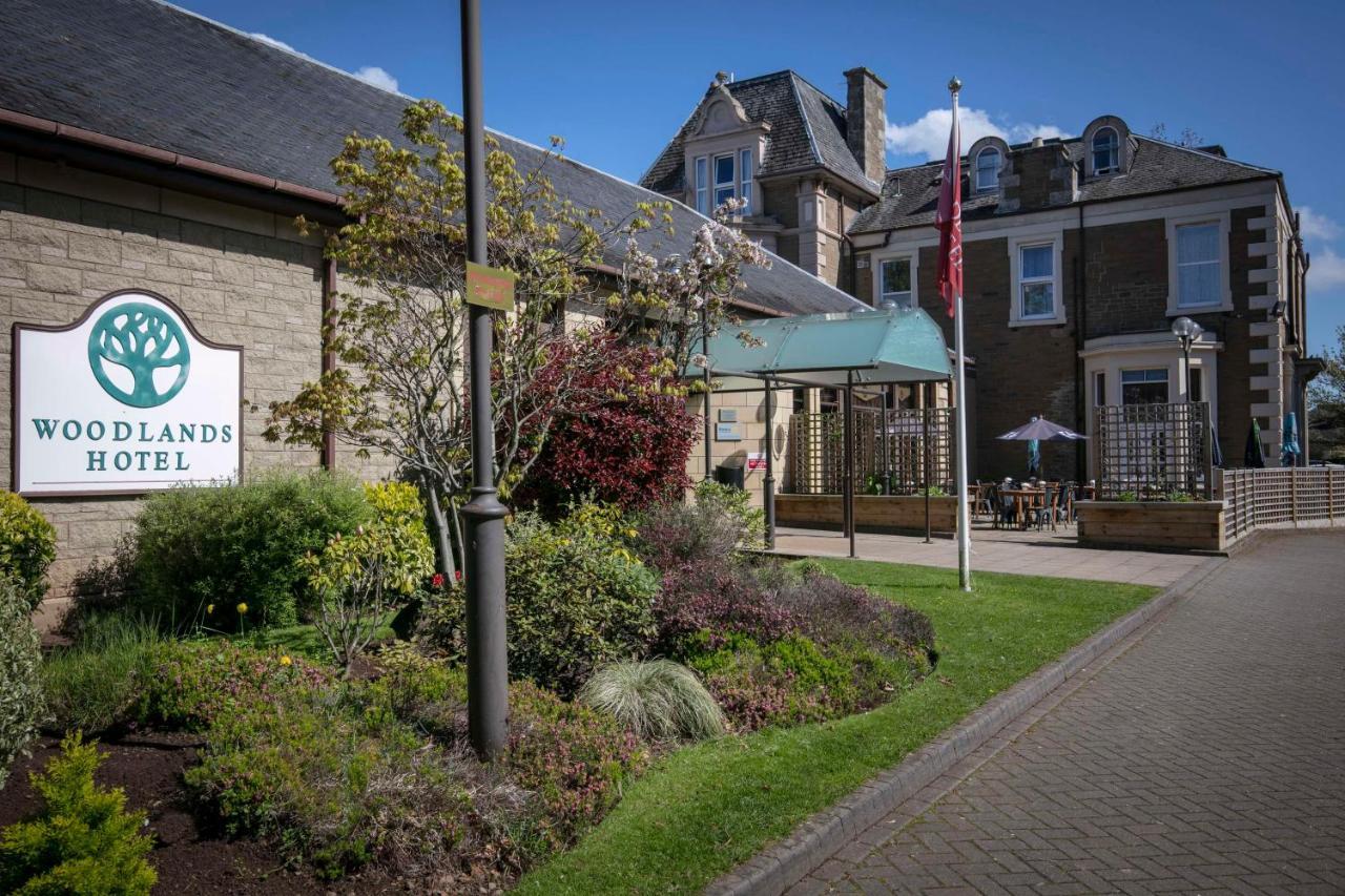 Woodlands Hotel, BW Signature Collection Dundee Exterior photo